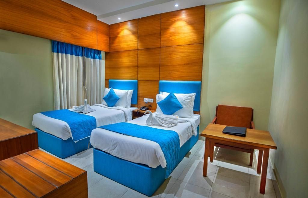 غرفة نوم صورة