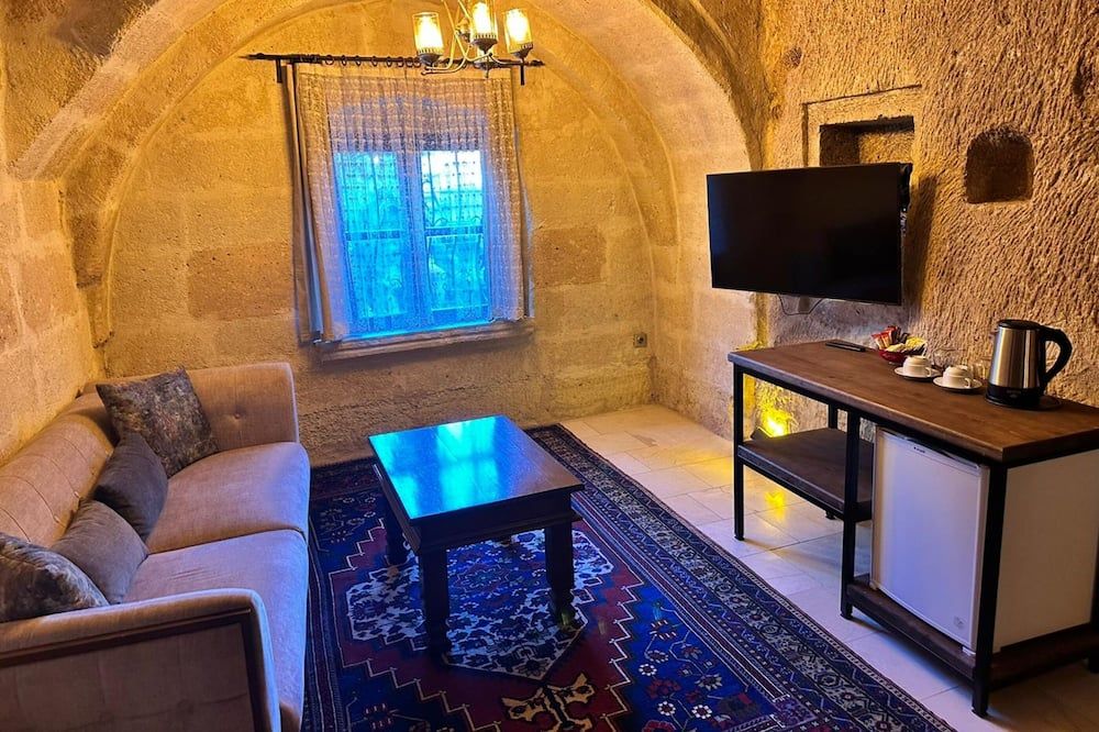 غرفة معيشة