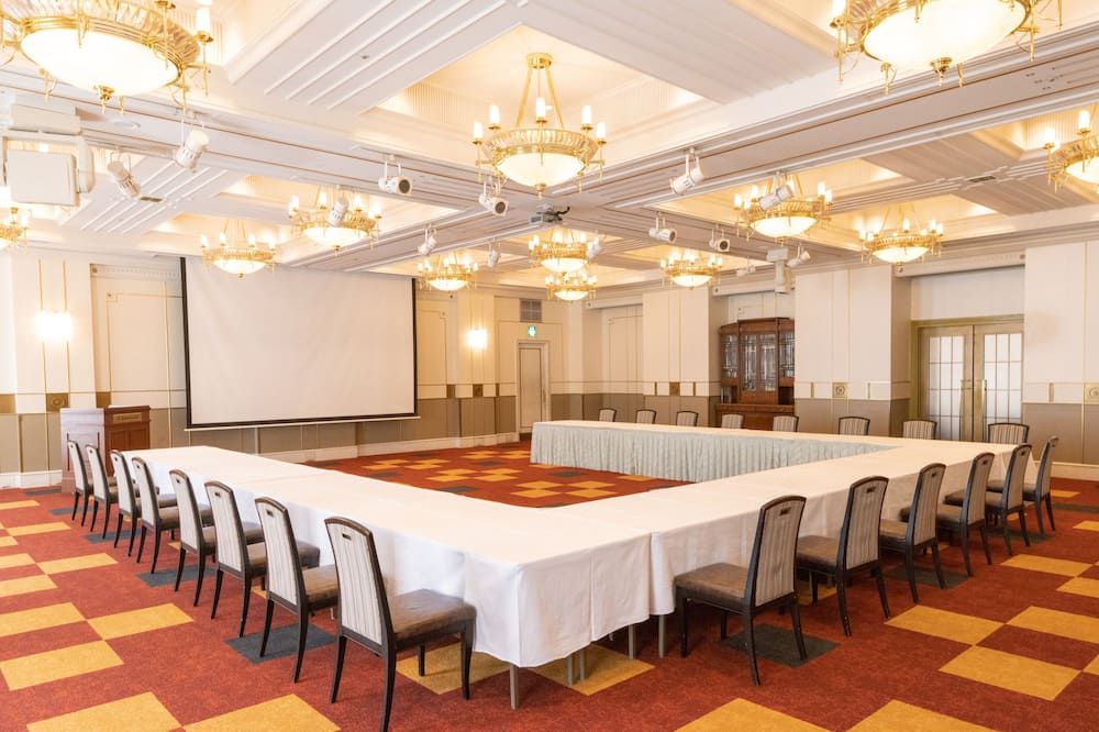 غرفة الاجتماعات