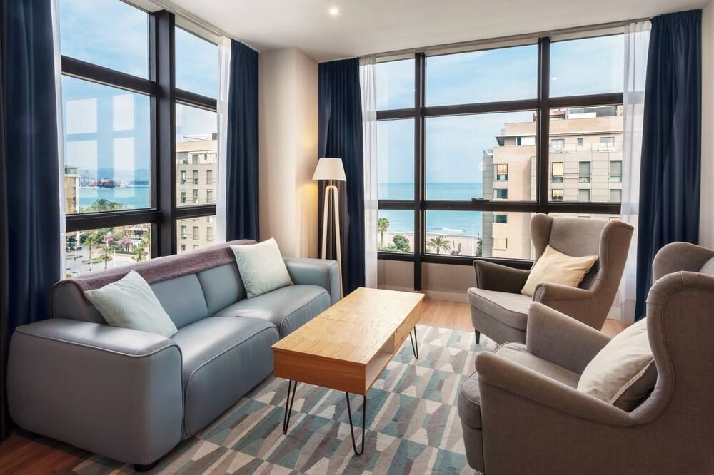 غرفة معيشة صورة