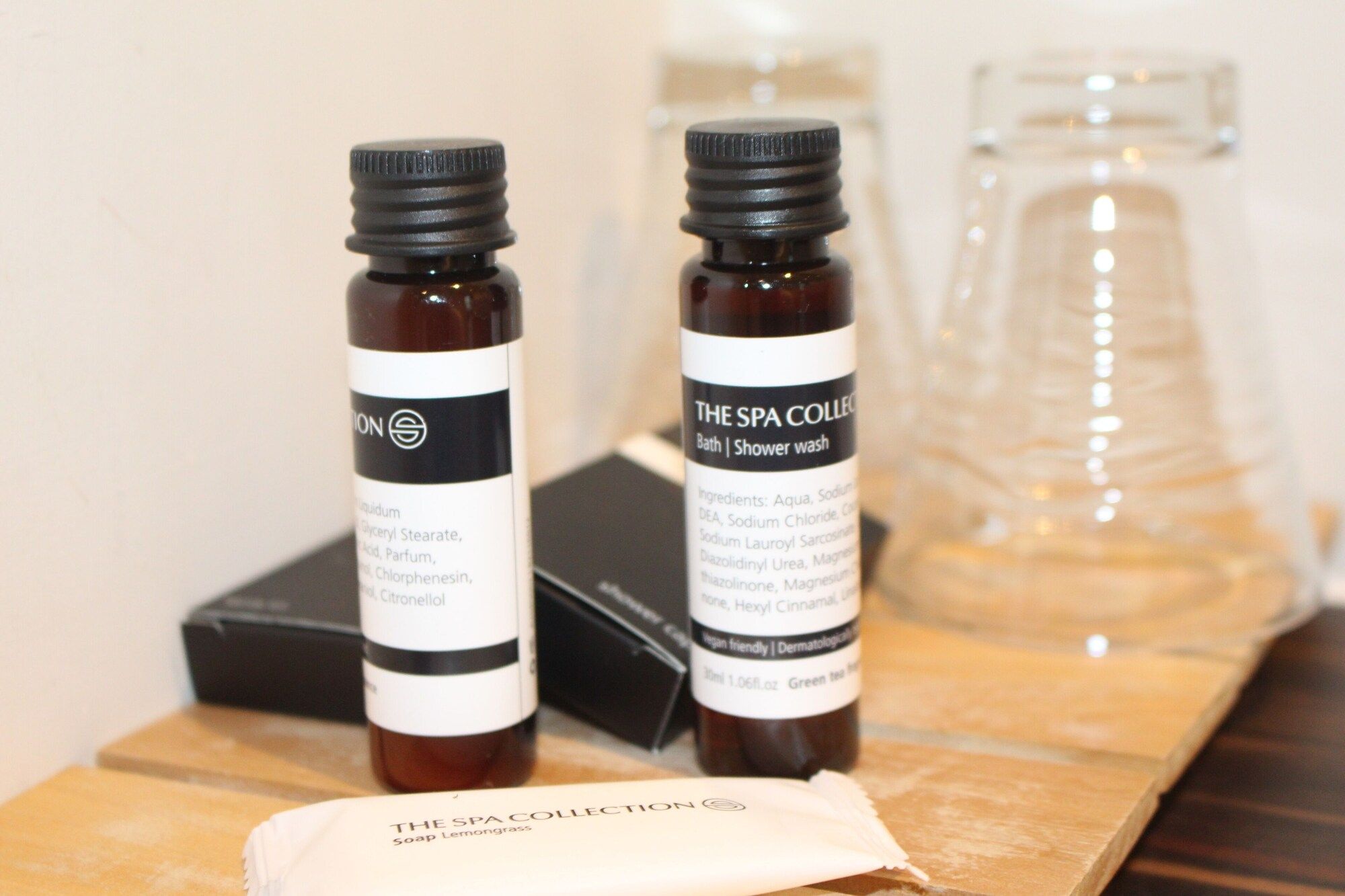 وسائل راحة في الغرف