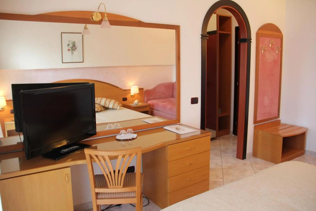 وسائل راحة في الغرف