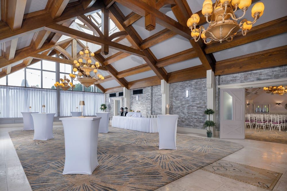 قاعة الولائم