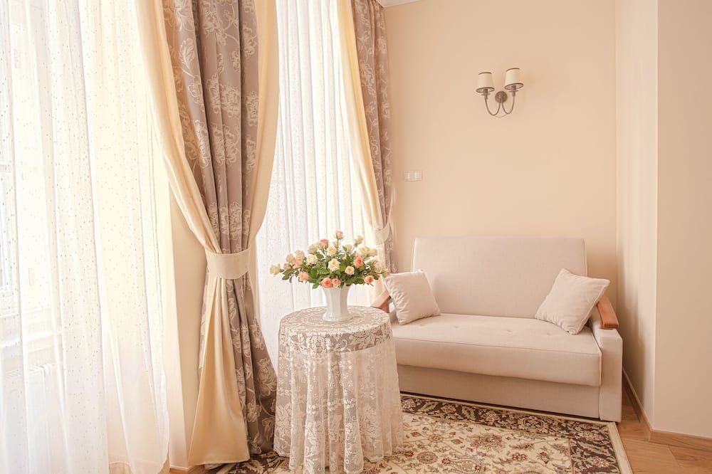 غرفة معيشة