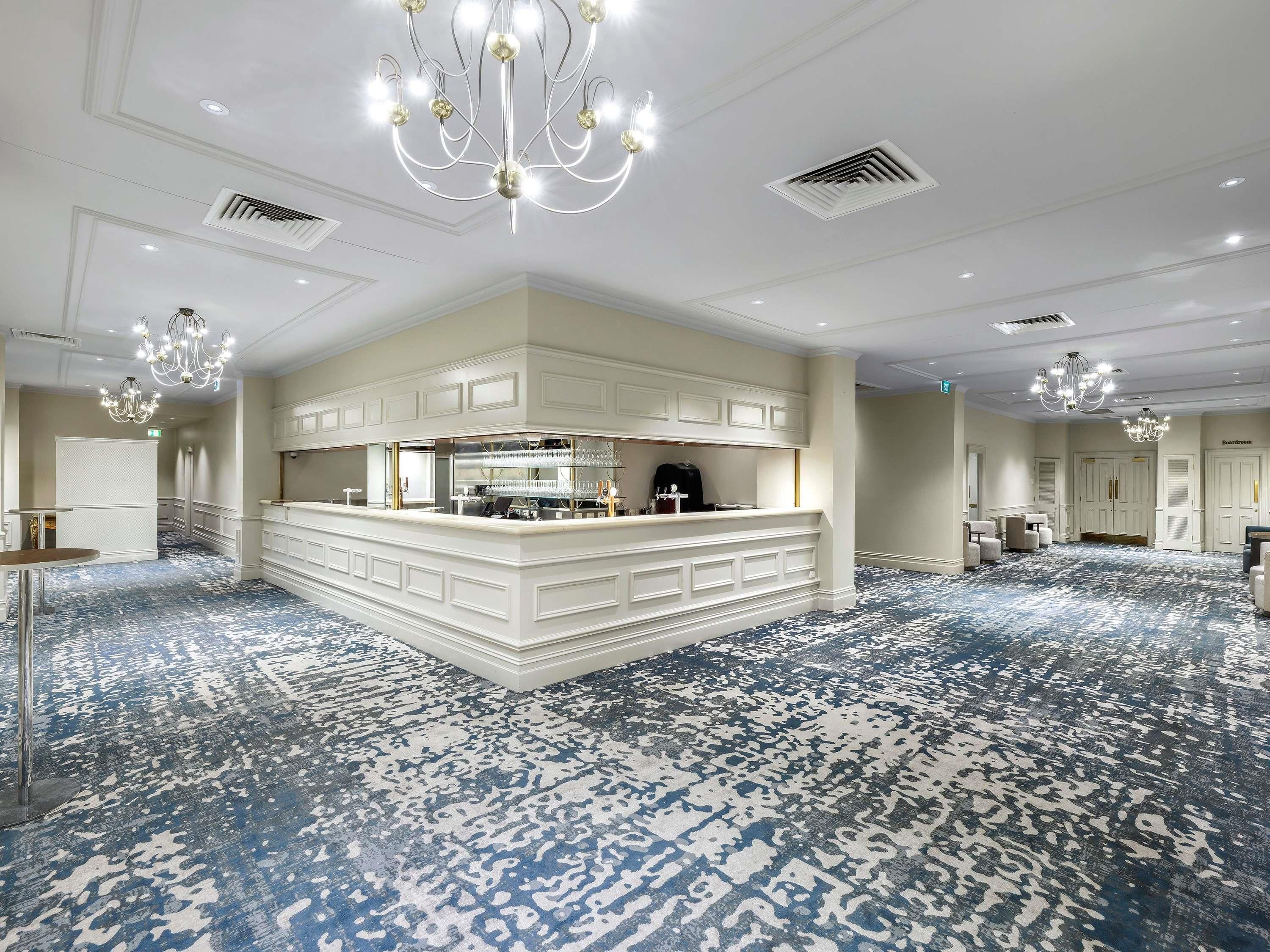 غرفة الاجتماعات