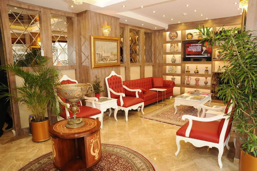 ردهة صورة
