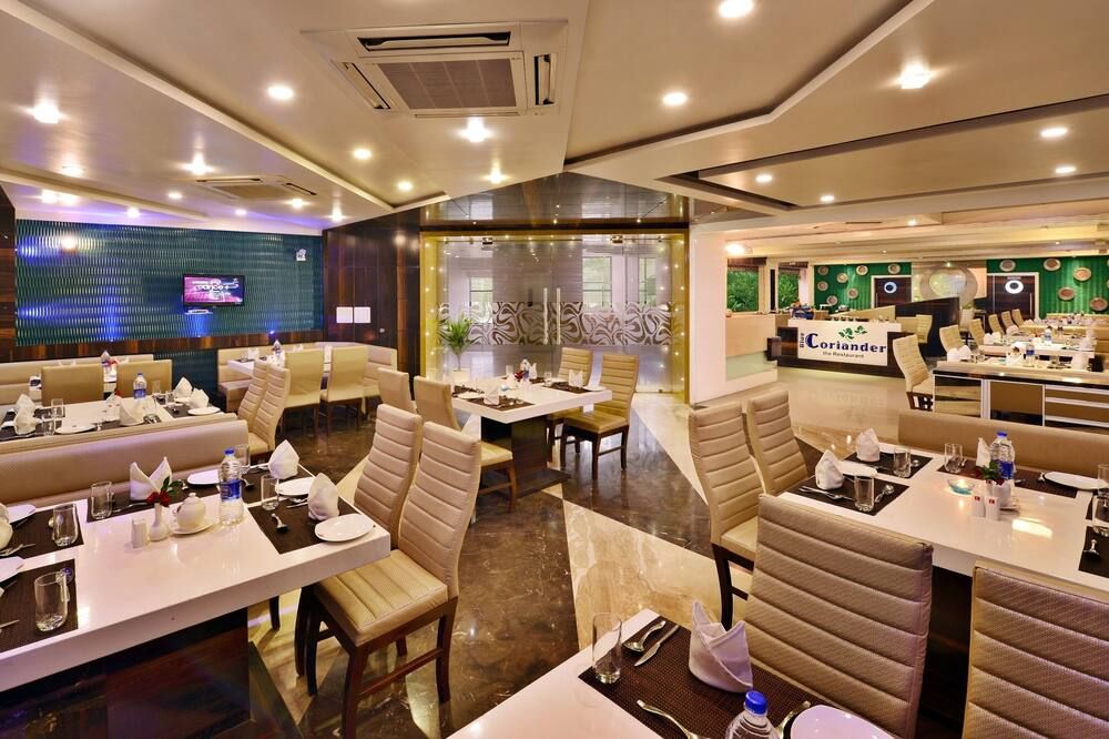 مطعم صورة