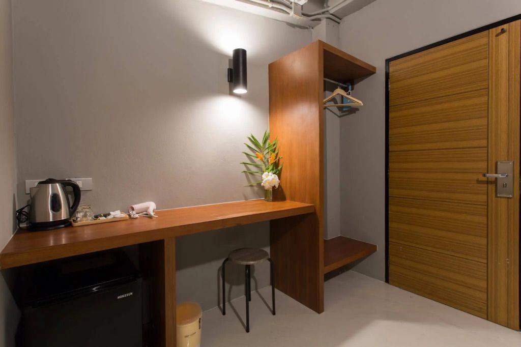 وسائل راحة في الغرف