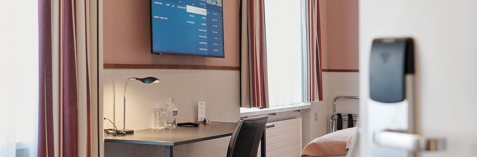 وسائل راحة في الغرف