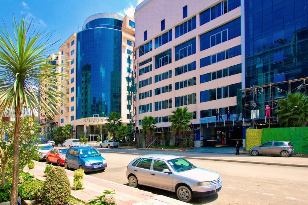 المظهر الخارجي