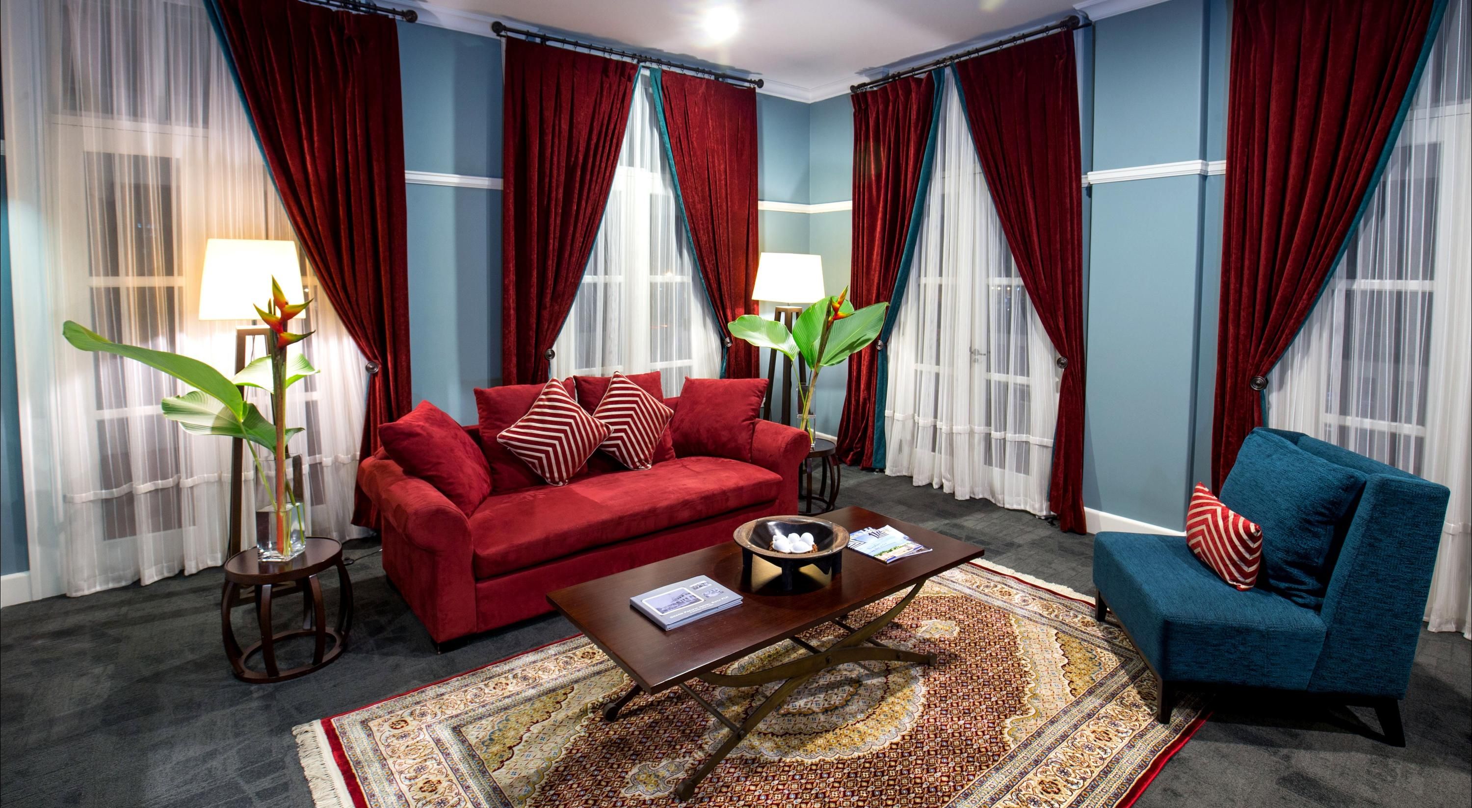 غرفة معيشة صورة