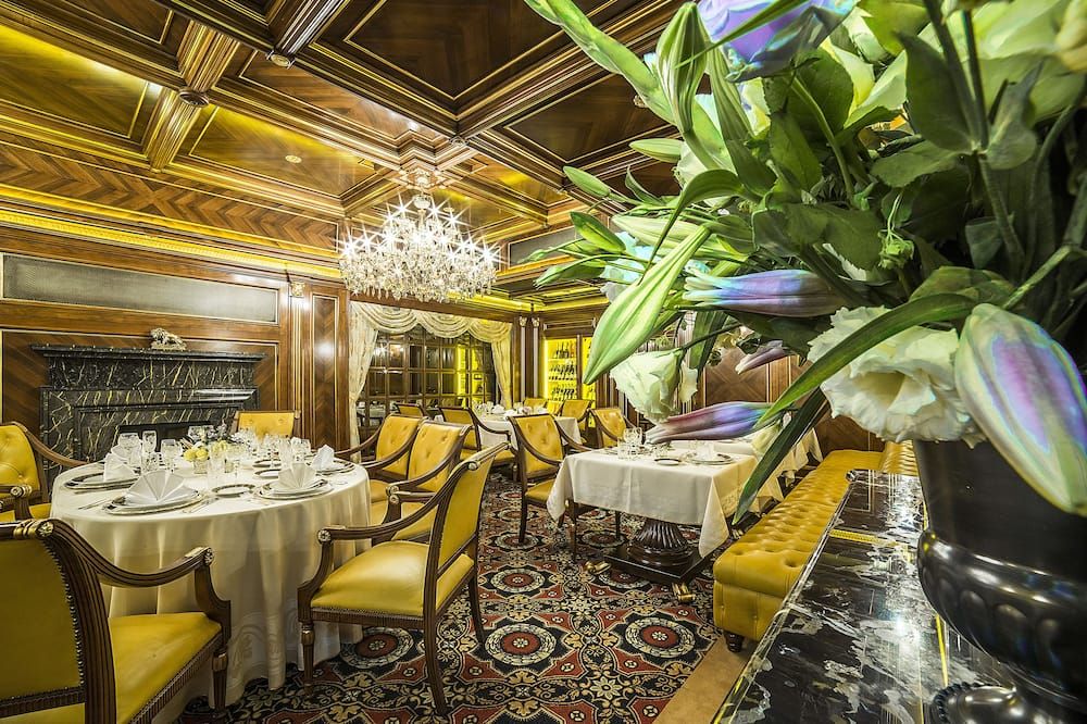 قاعة الولائم