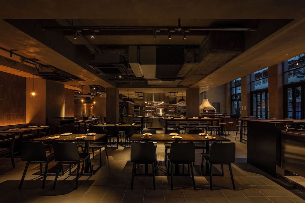 مطعم