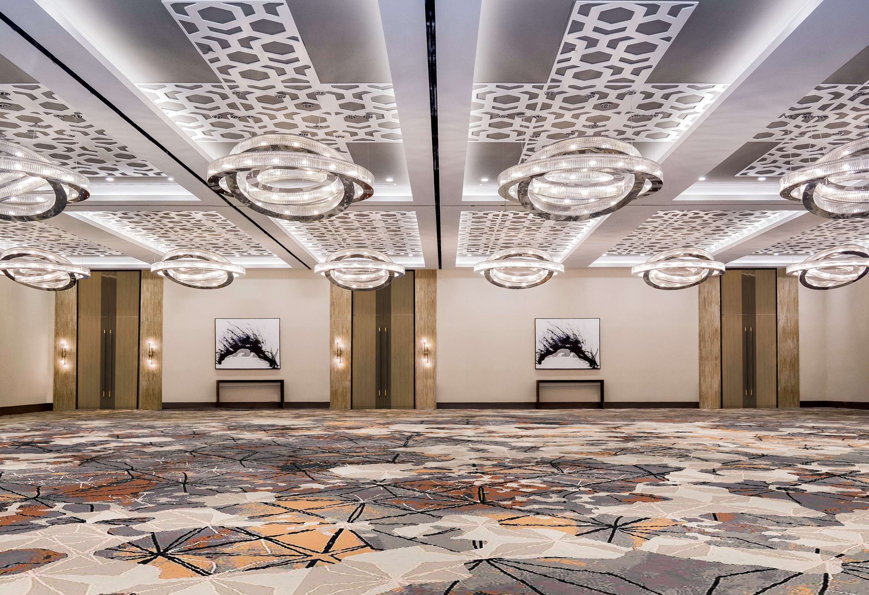 قاعة الولائم