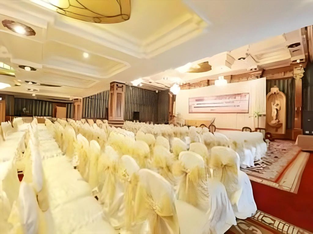 غرفة الاجتماعات