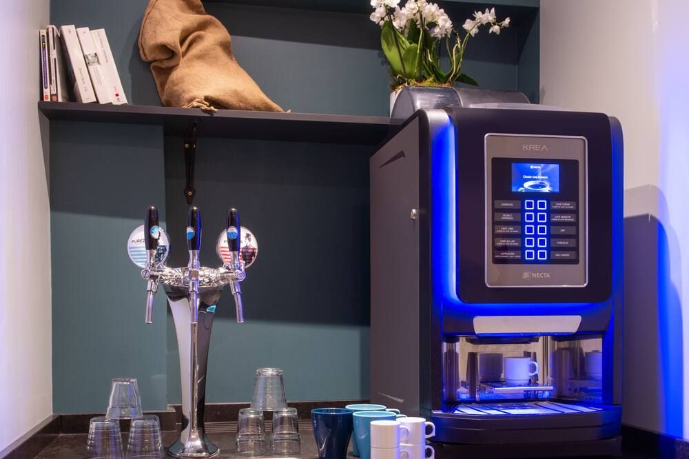 وسائل راحة في الغرف