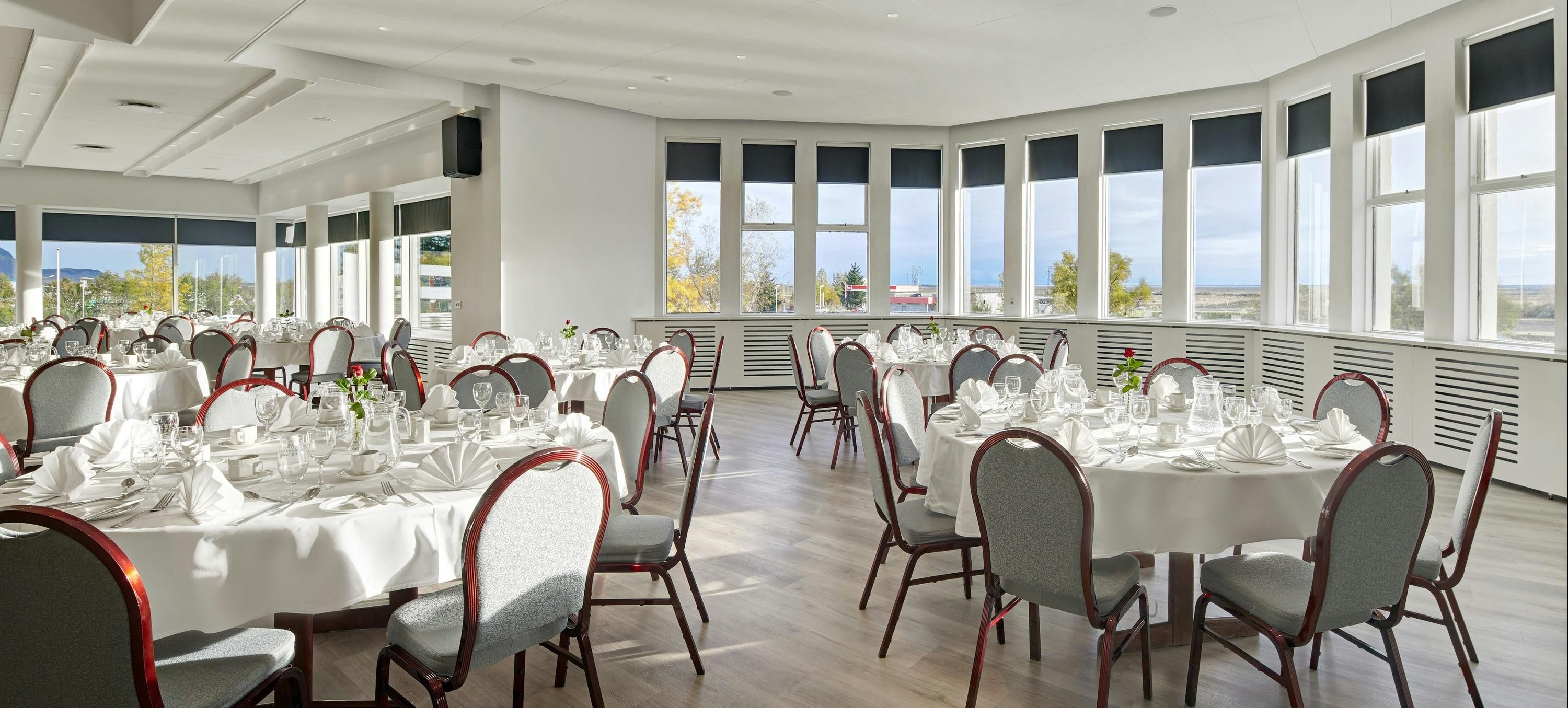 قاعة الولائم