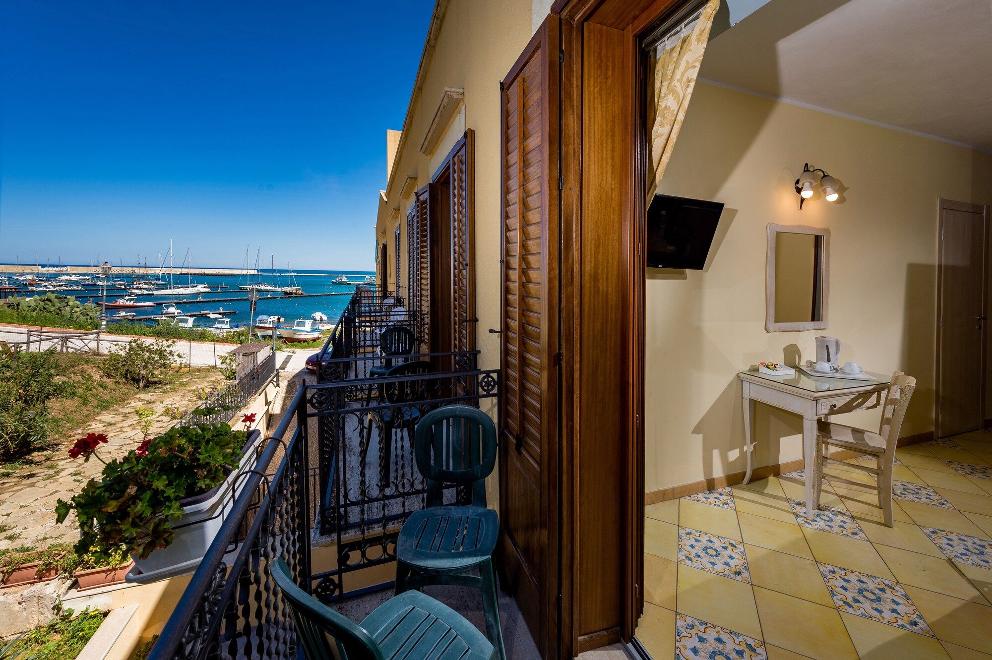 شرفة