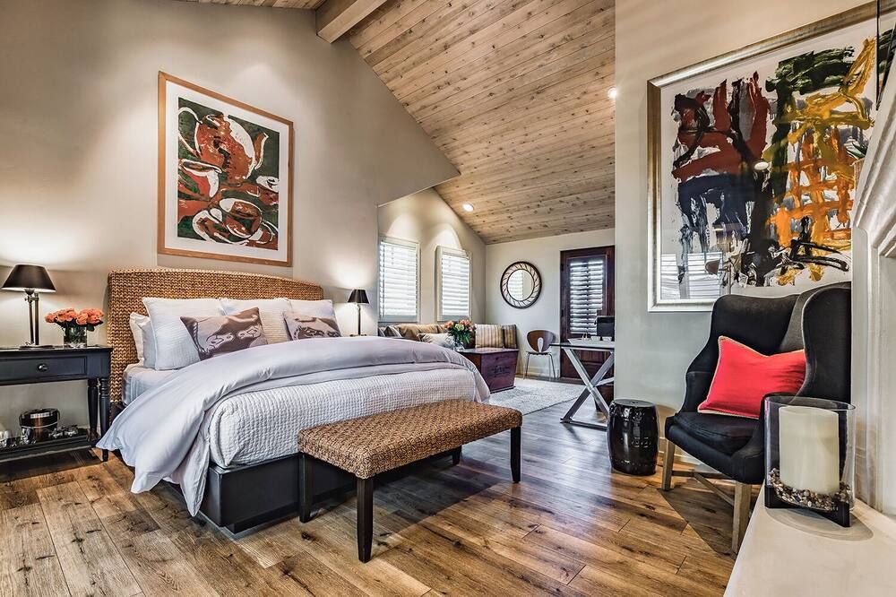 غرفة نوم صورة