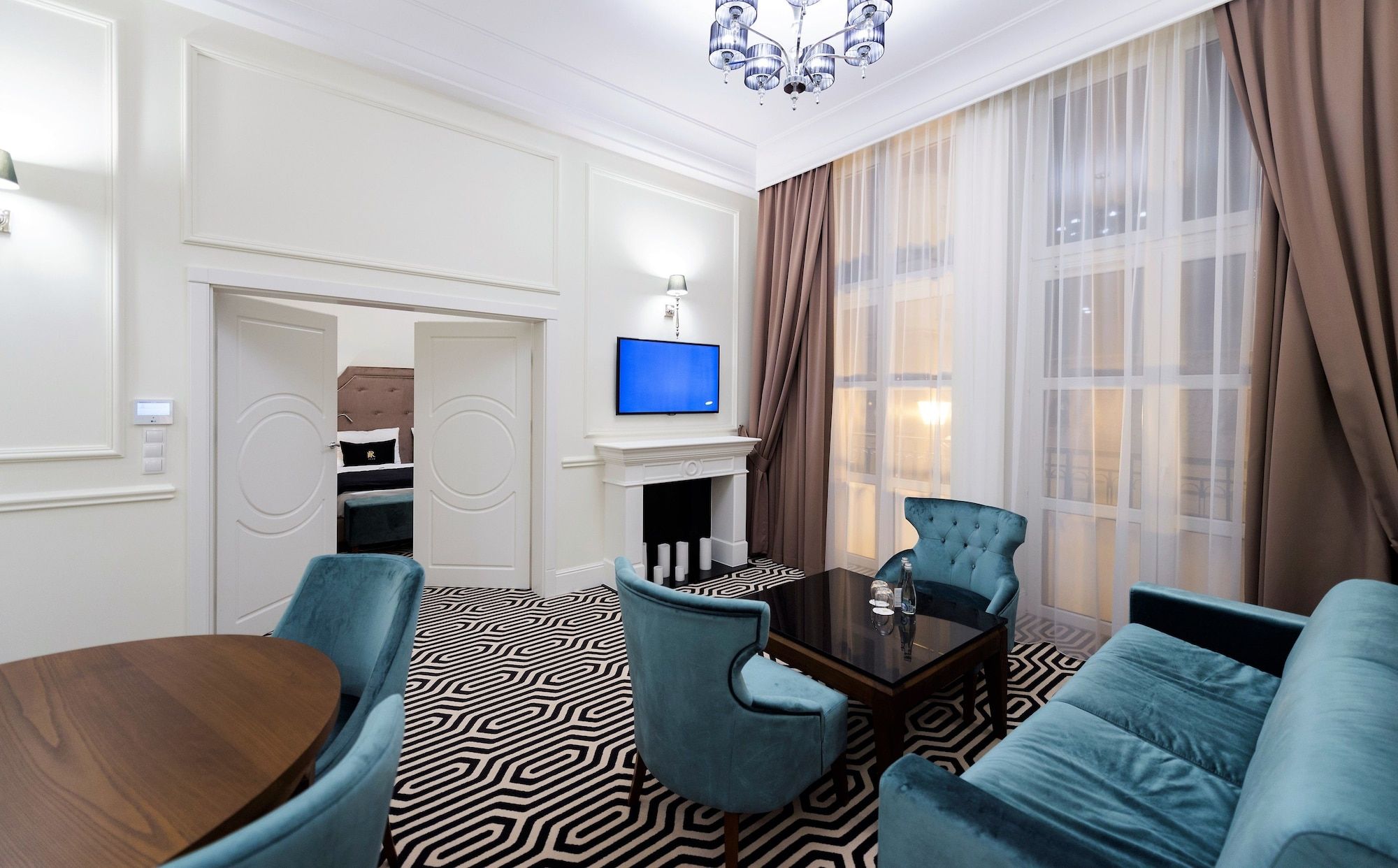 غرفة معيشة صورة