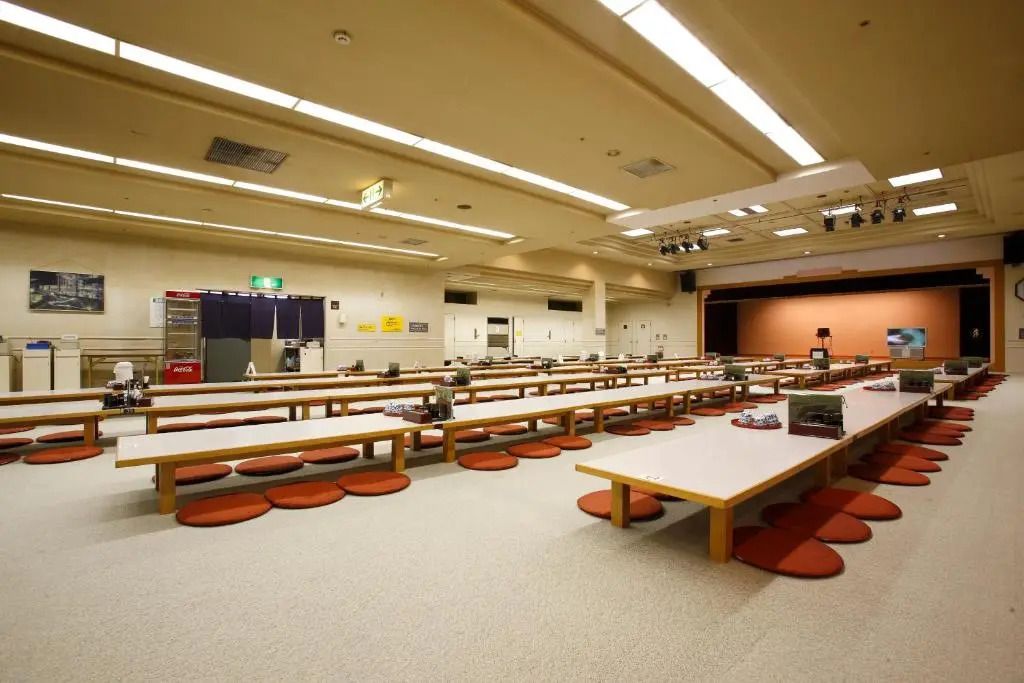 غرفة الاجتماعات