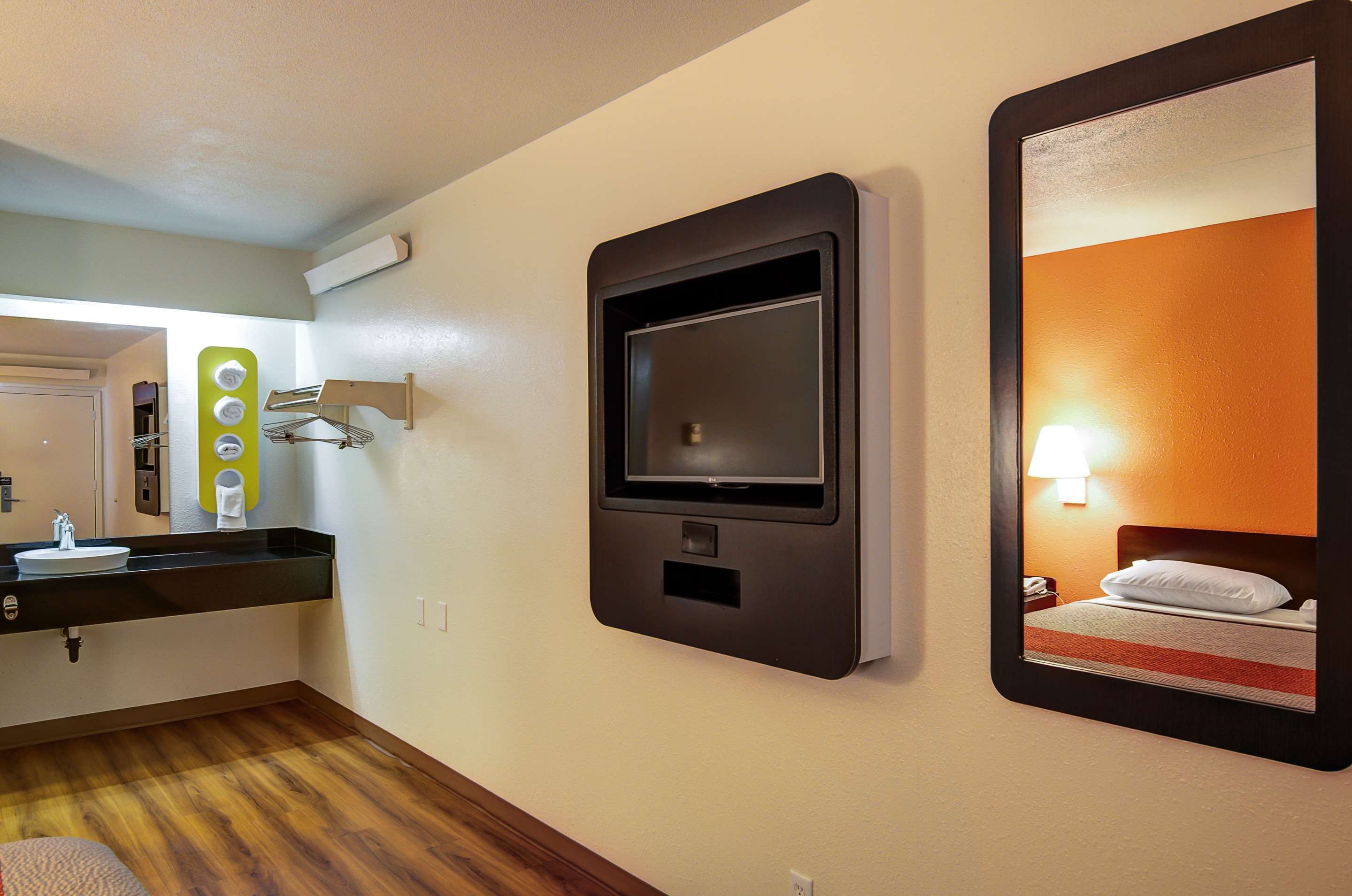 وسائل راحة في الغرف