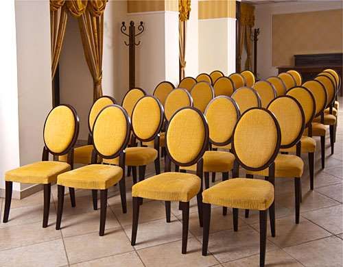 غرفة الاجتماعات