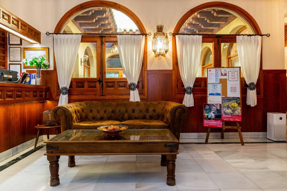 غرفة معيشة