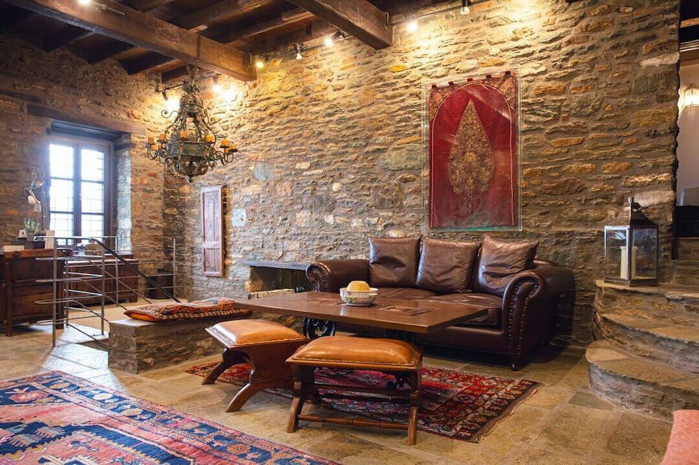 غرفة معيشة صورة