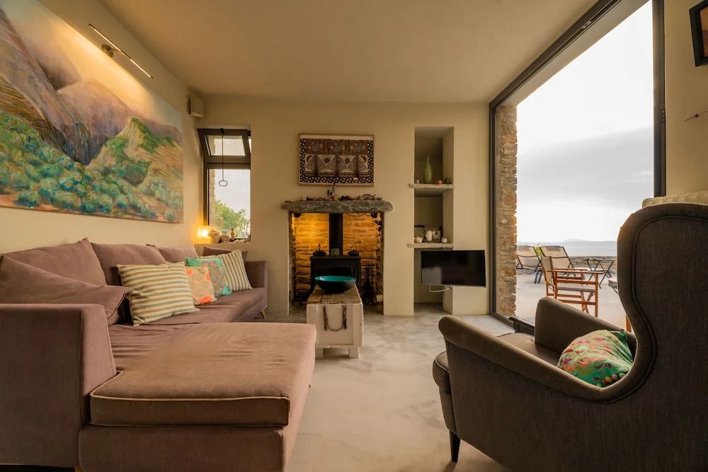 غرفة معيشة صورة