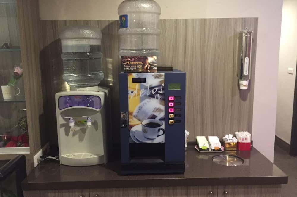 وسائل راحة في الغرف