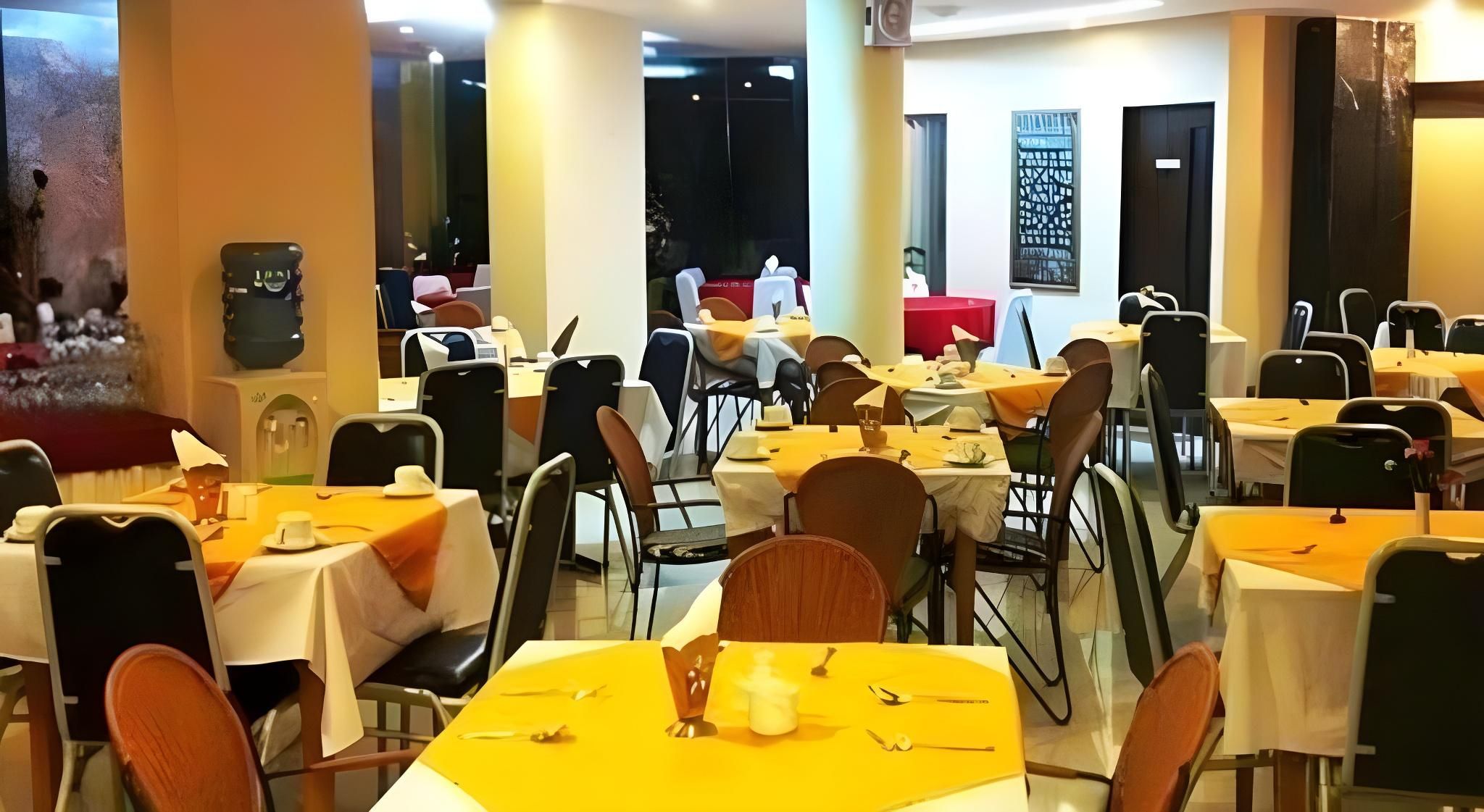 مطعم صورة