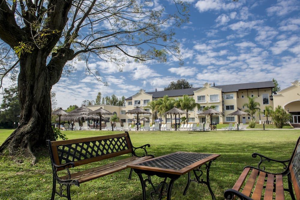 شرفة مرصوفة