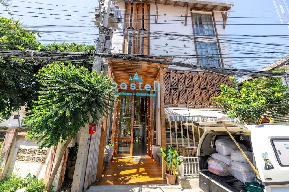 المظهر الخارجي