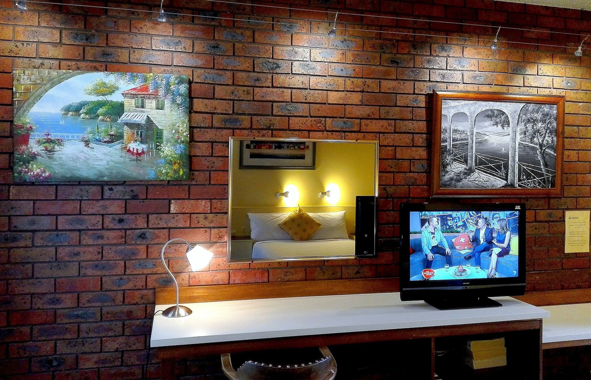 وسائل راحة في الغرف