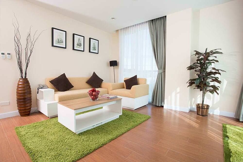 غرفة معيشة صورة