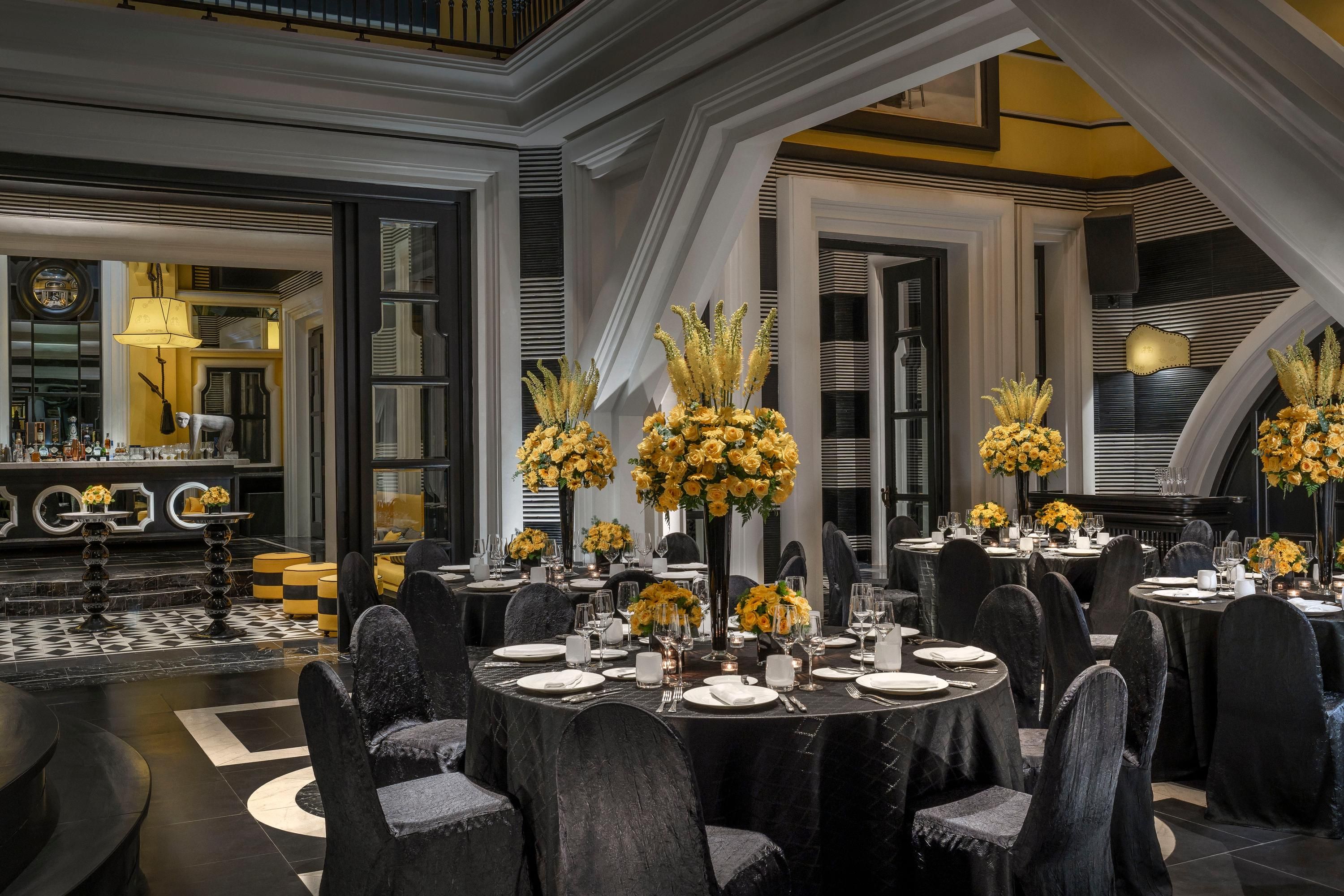 قاعة الولائم