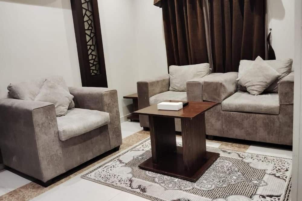 غرفة معيشة