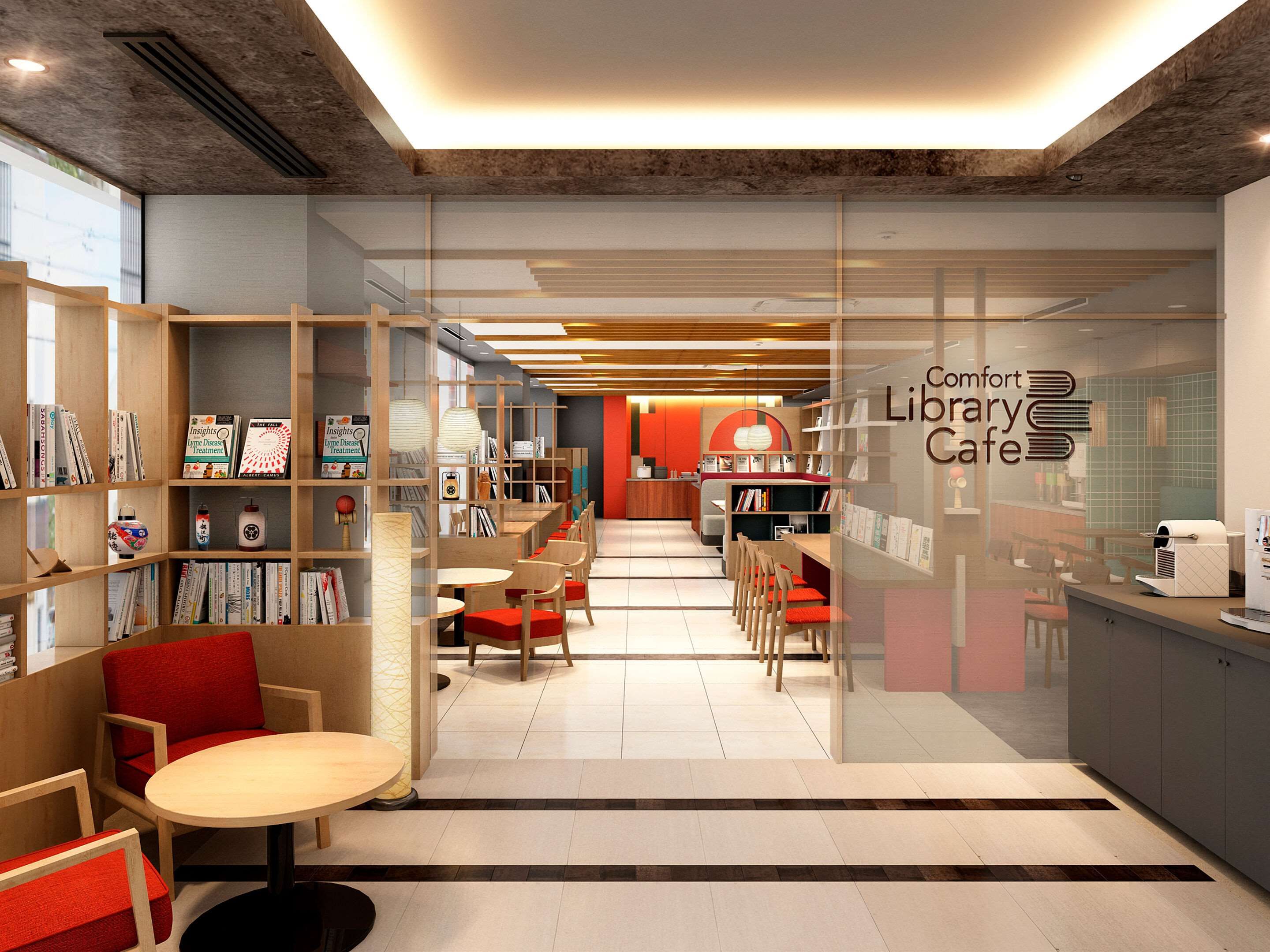 مرافق الفندق صورة