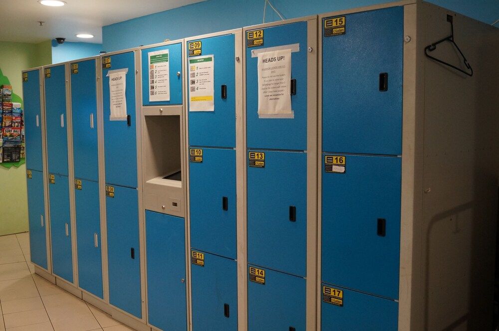 مرافق الفندق