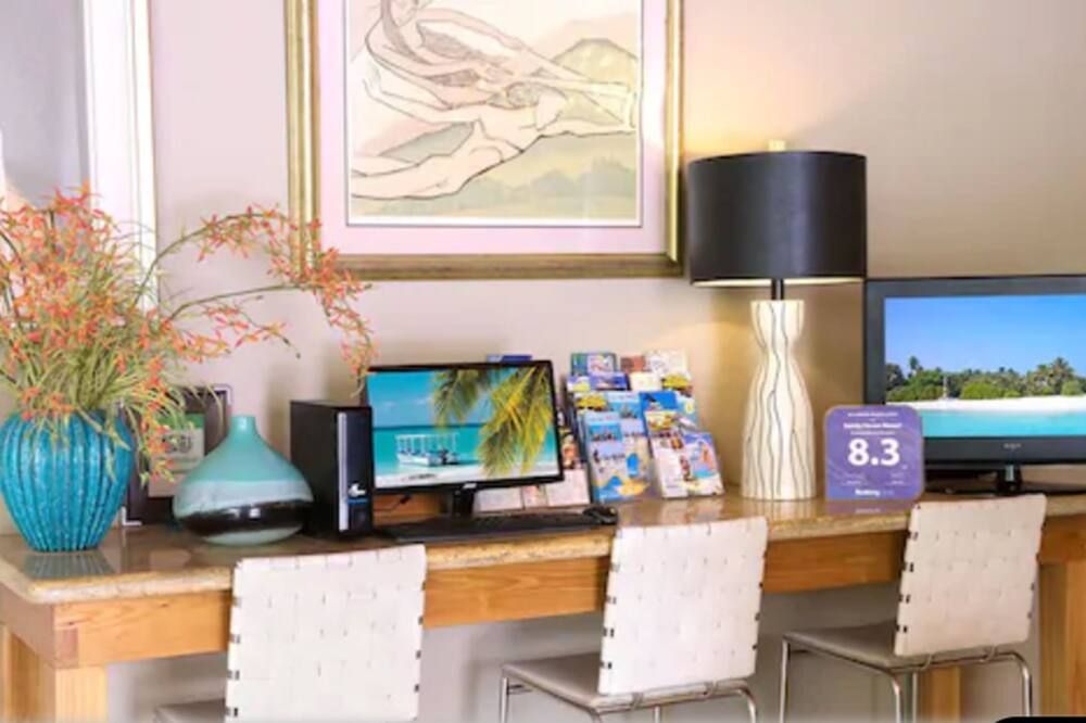 وسائل راحة في الغرف