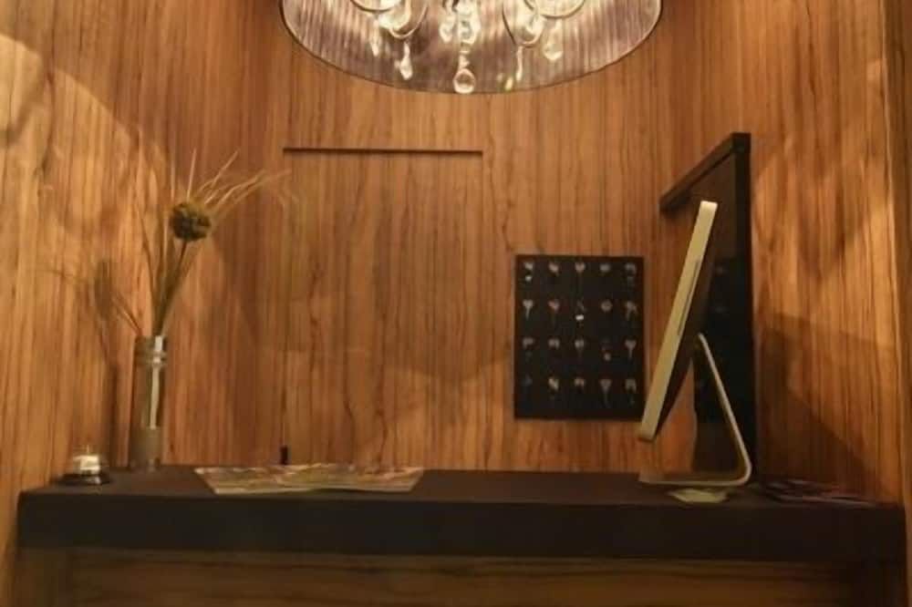 وسائل راحة في الغرف