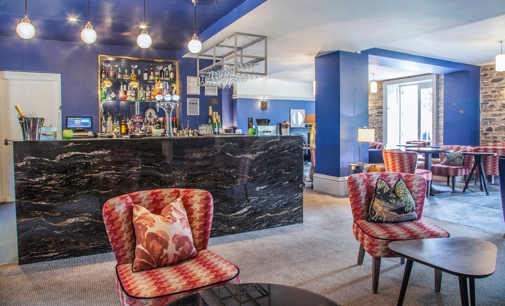 مرافق الفندق صورة