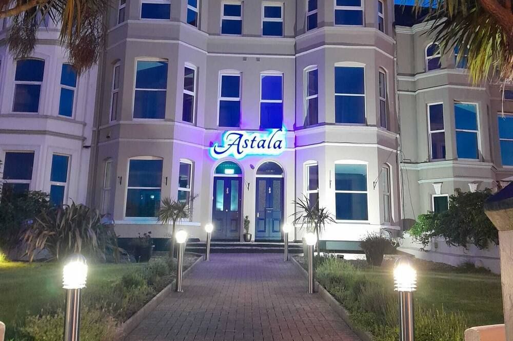مبنى