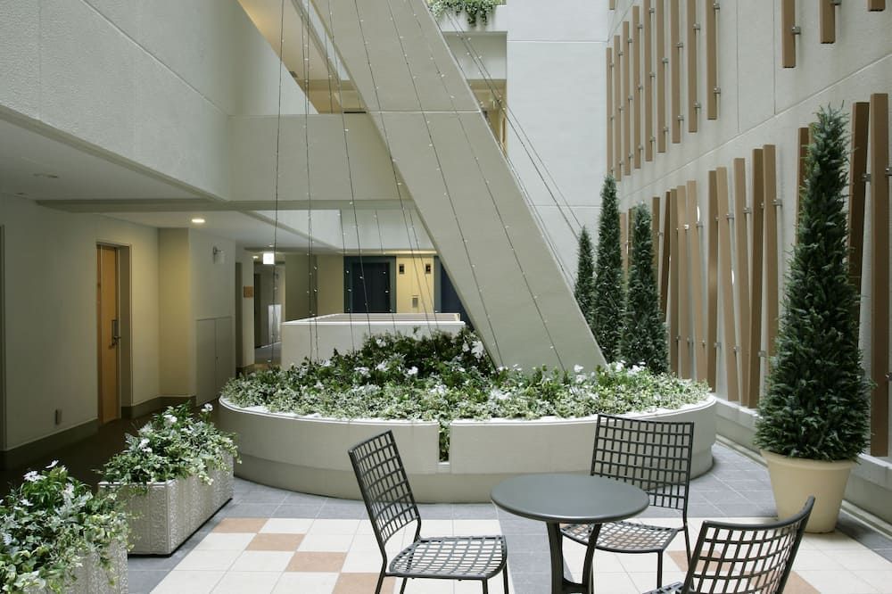 شرفة مرصوفة صورة