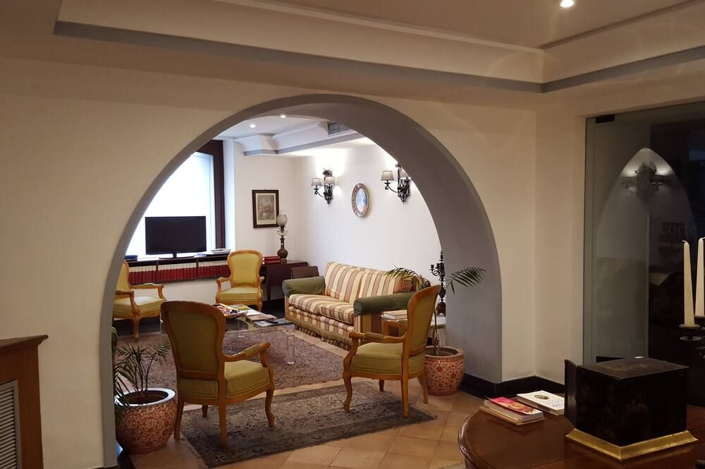 غرفة معيشة