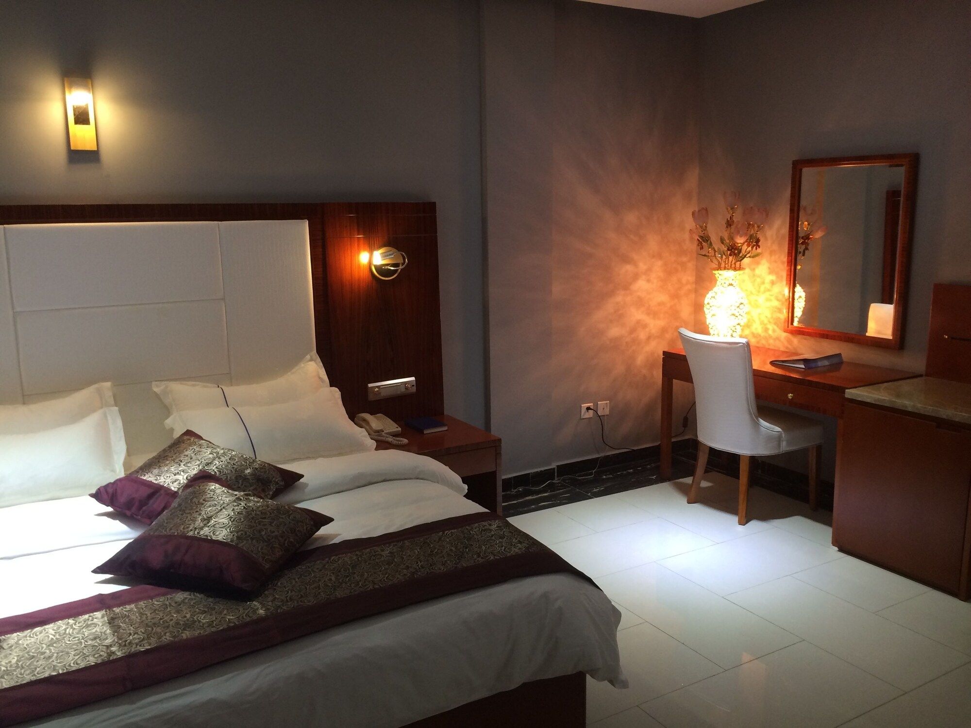 غرفة نوم صورة