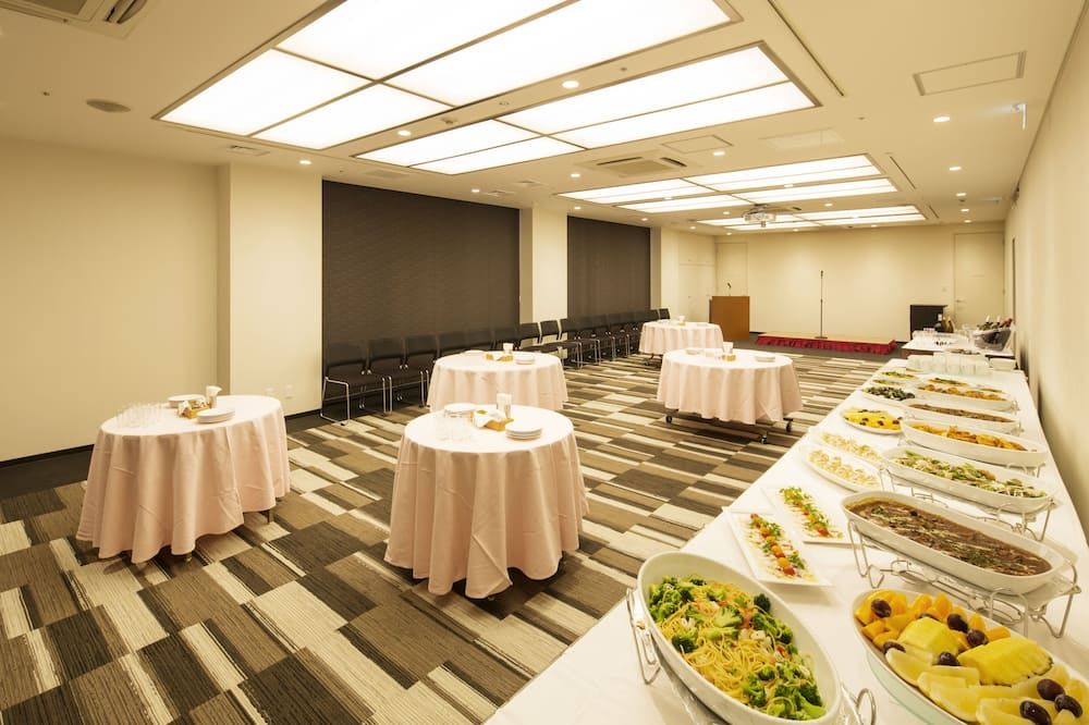 قاعة الولائم