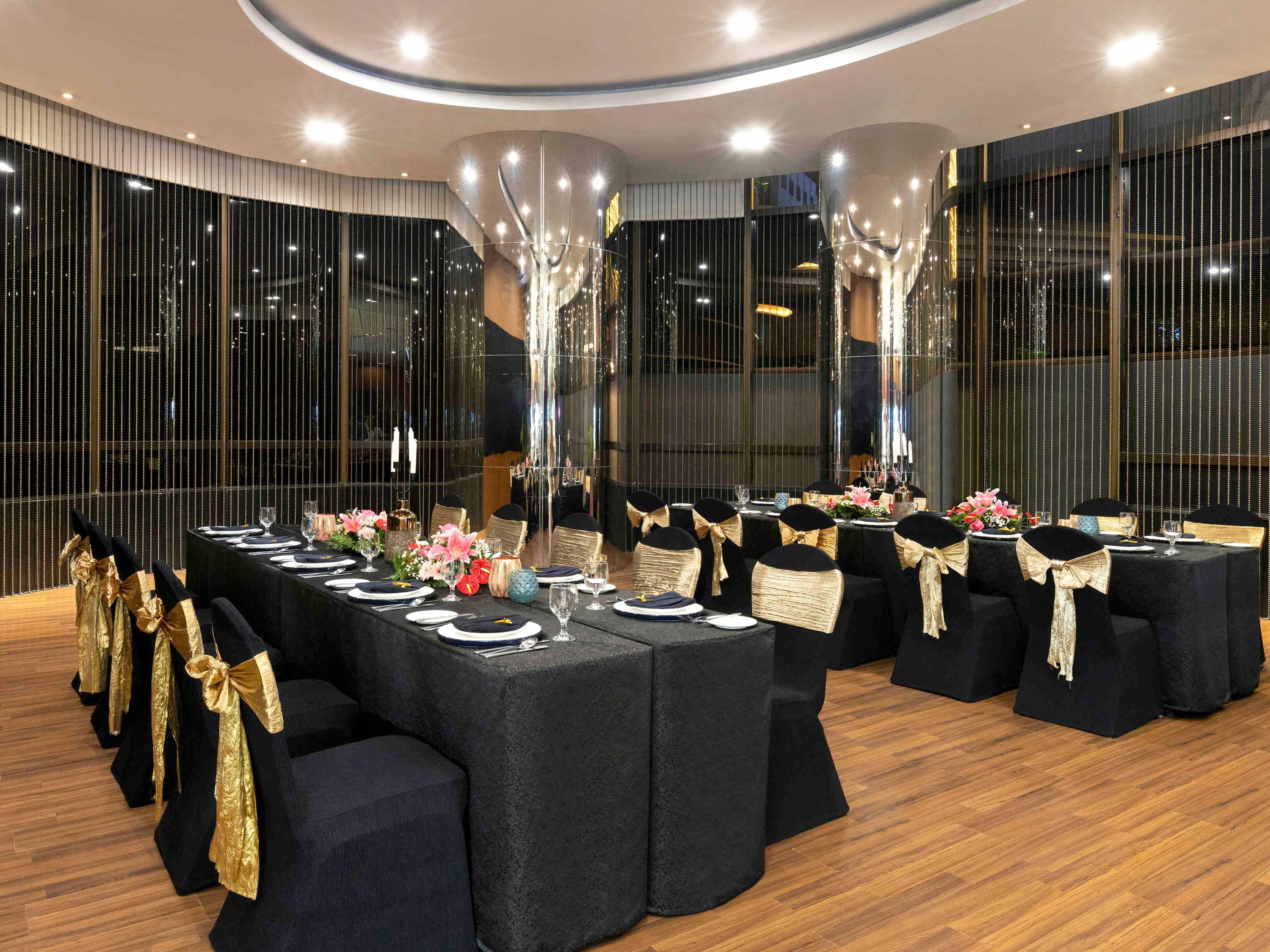 قاعة الولائم