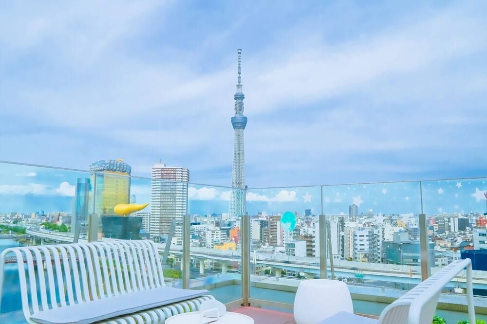 شرفة صورة